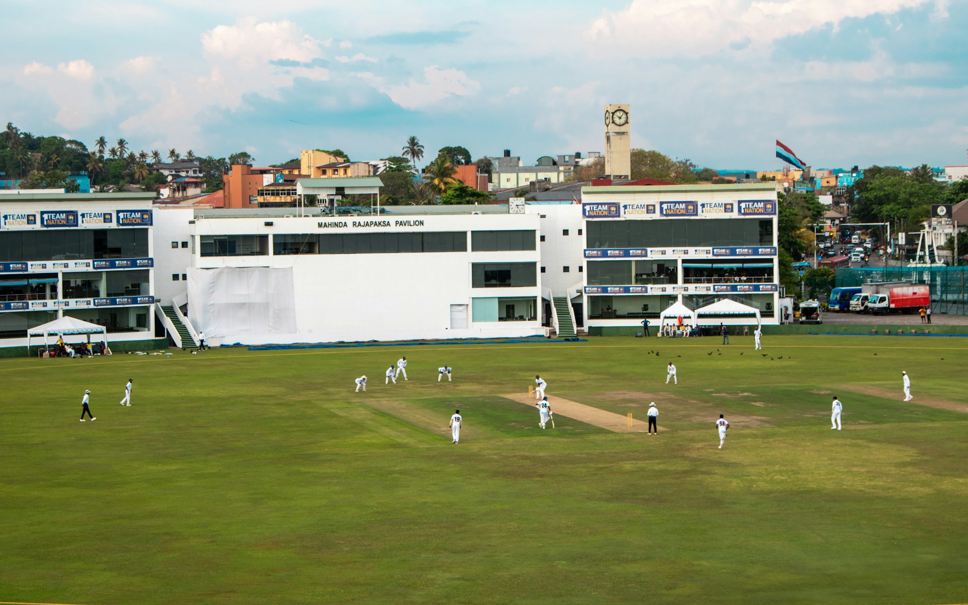 Cricket Fixtures